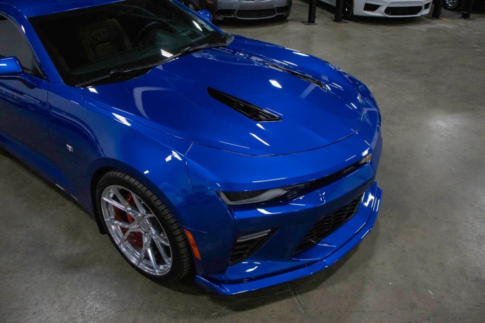 2016 Chevrolet Camaro SS